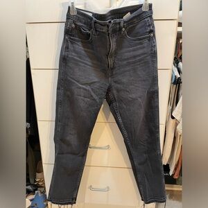 Gap Vintage Slim High Rise 8 Regular Jeans